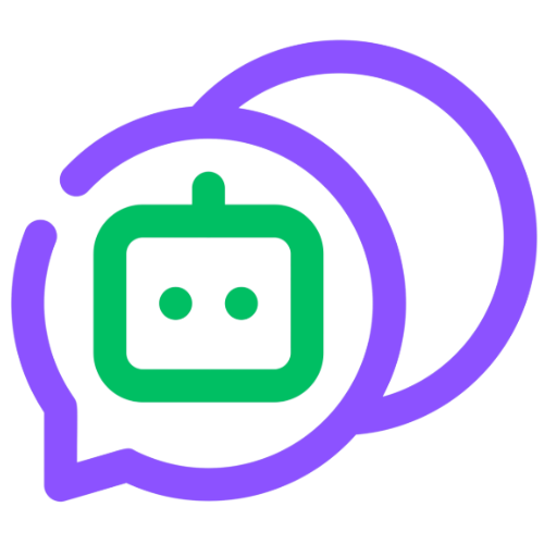 Deep Chat Logo